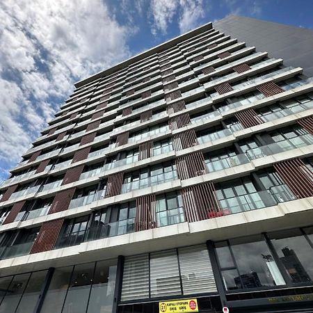 איסטמבול Sisli Modern Residence, 2 Bedroom Apartments, 250M Metro Station מראה חיצוני תמונה