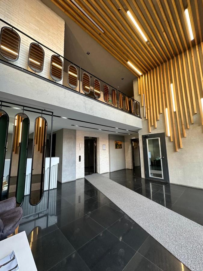 איסטמבול Sisli Modern Residence, 2 Bedroom Apartments, 250M Metro Station מראה חיצוני תמונה