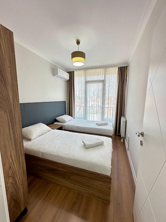 איסטמבול Sisli Modern Residence, 2 Bedroom Apartments, 250M Metro Station מראה חיצוני תמונה