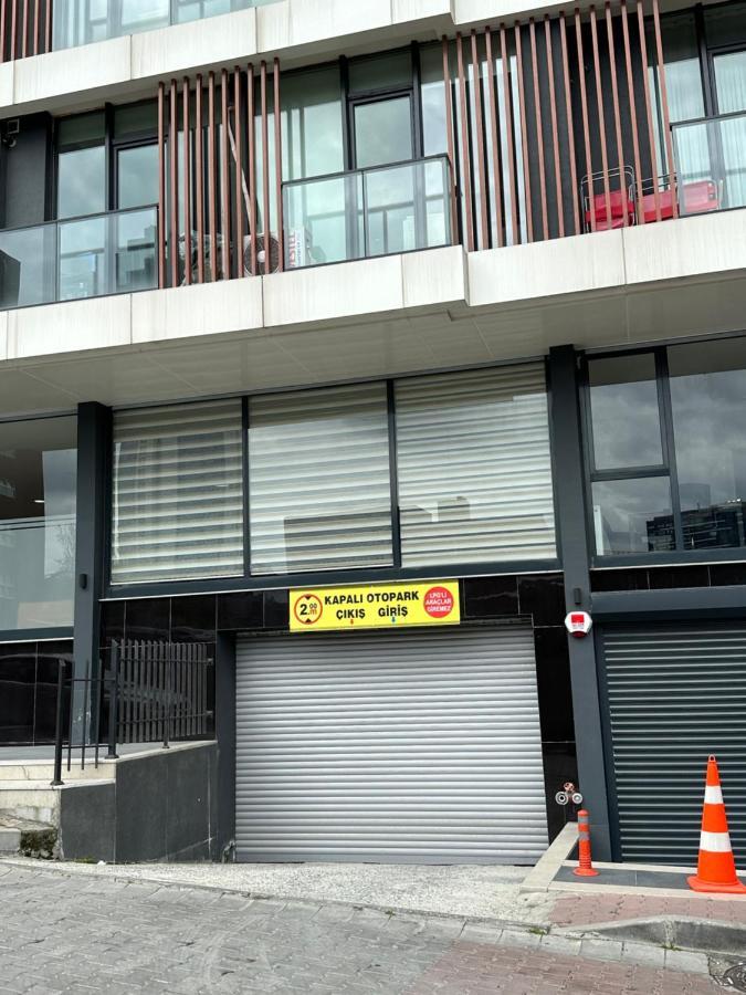 איסטמבול Sisli Modern Residence, 2 Bedroom Apartments, 250M Metro Station מראה חיצוני תמונה