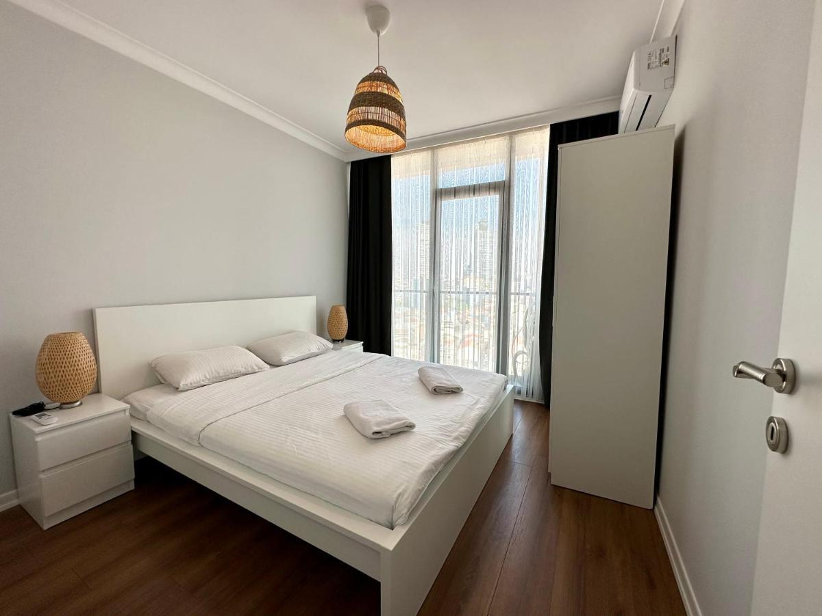 איסטמבול Sisli Modern Residence, 2 Bedroom Apartments, 250M Metro Station מראה חיצוני תמונה