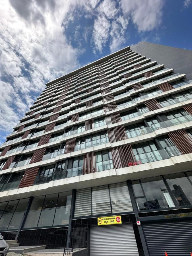איסטמבול Sisli Modern Residence, 2 Bedroom Apartments, 250M Metro Station מראה חיצוני תמונה