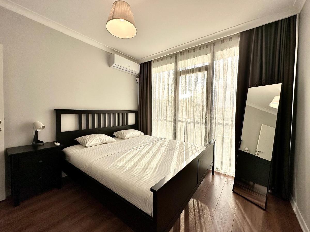 איסטמבול Sisli Modern Residence, 2 Bedroom Apartments, 250M Metro Station מראה חיצוני תמונה