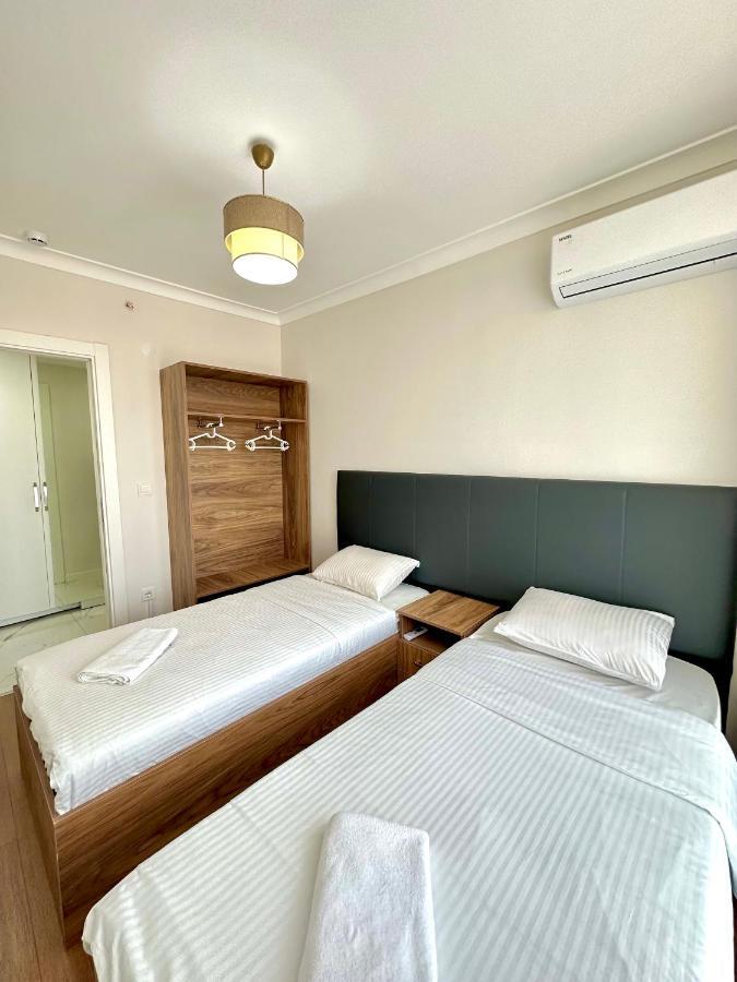 איסטמבול Sisli Modern Residence, 2 Bedroom Apartments, 250M Metro Station מראה חיצוני תמונה
