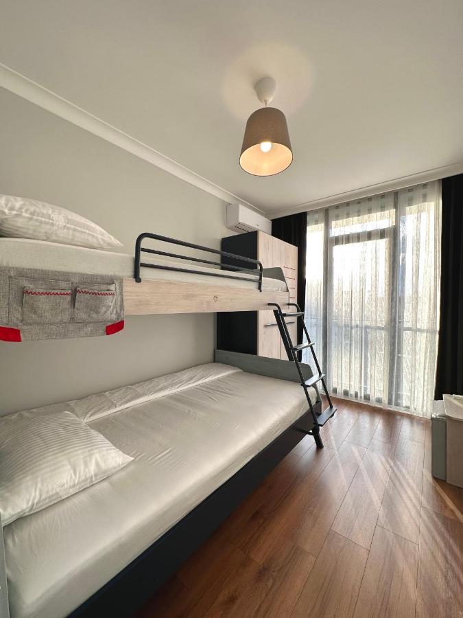 איסטמבול Sisli Modern Residence, 2 Bedroom Apartments, 250M Metro Station מראה חיצוני תמונה