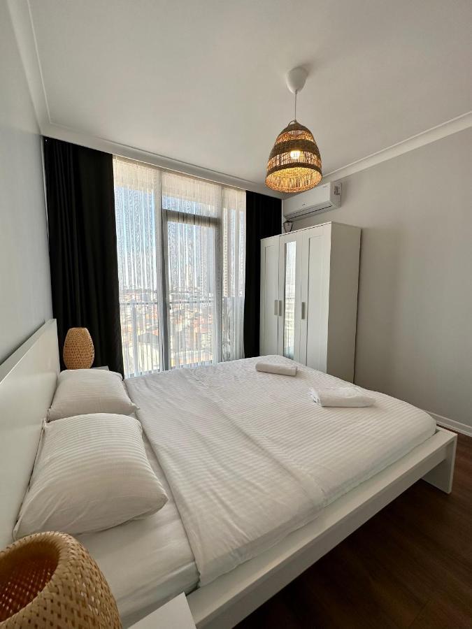 איסטמבול Sisli Modern Residence, 2 Bedroom Apartments, 250M Metro Station מראה חיצוני תמונה