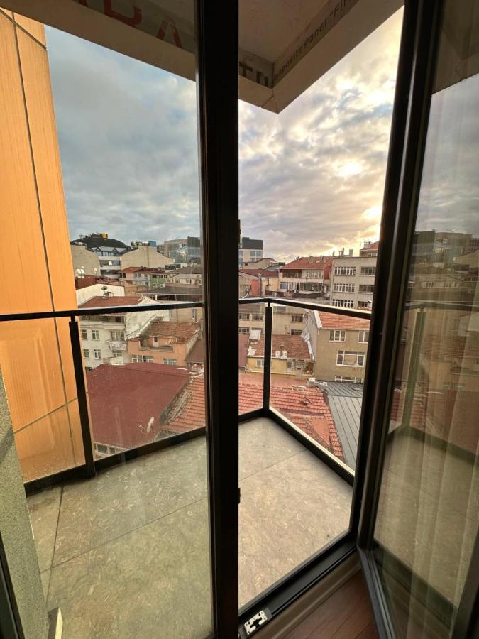 איסטמבול Sisli Modern Residence, 2 Bedroom Apartments, 250M Metro Station מראה חיצוני תמונה